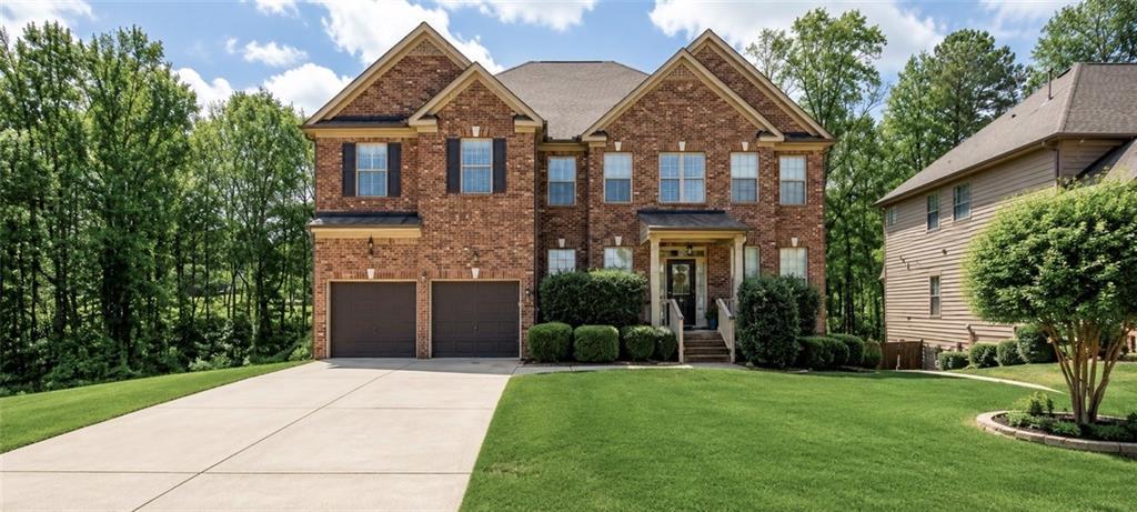 4415 Mossbrook Cir., Alpharetta, GA 30004