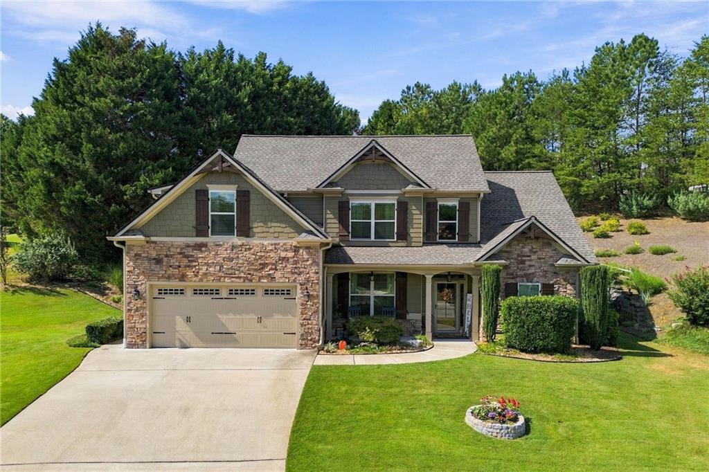 257 S Mountain Brook Way, Ball Ground, GA 30107