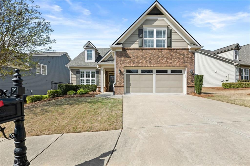 3626 Majestic Oak Dr., Gainesville, GA 30504