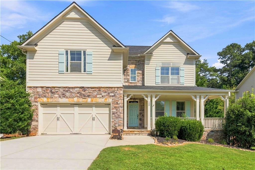 108 Mountain View Rd., Marietta, GA 30064