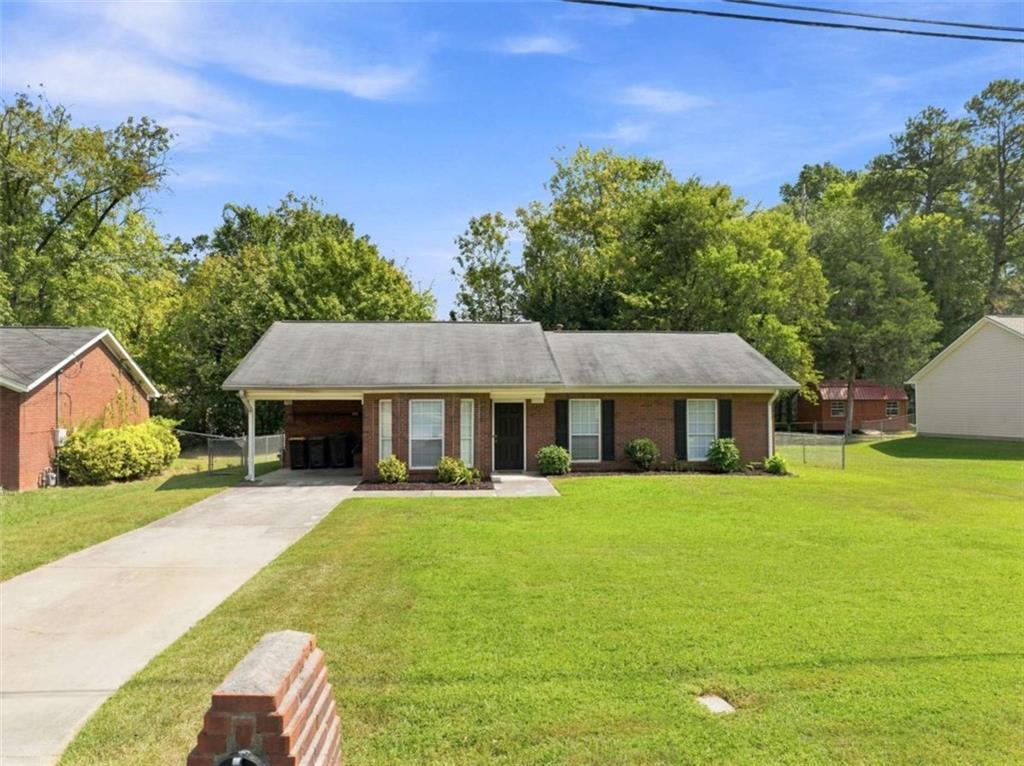 12 Glenda Dr., Rome, GA 30165