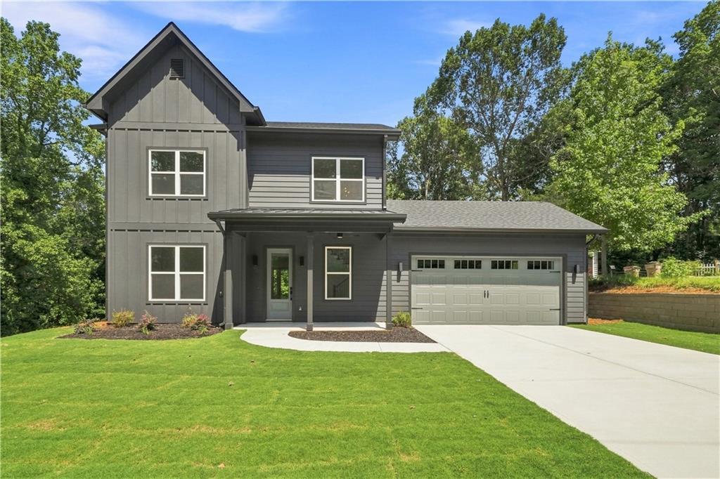 6156 Grant Ford Rd., Gainesville, GA 30506