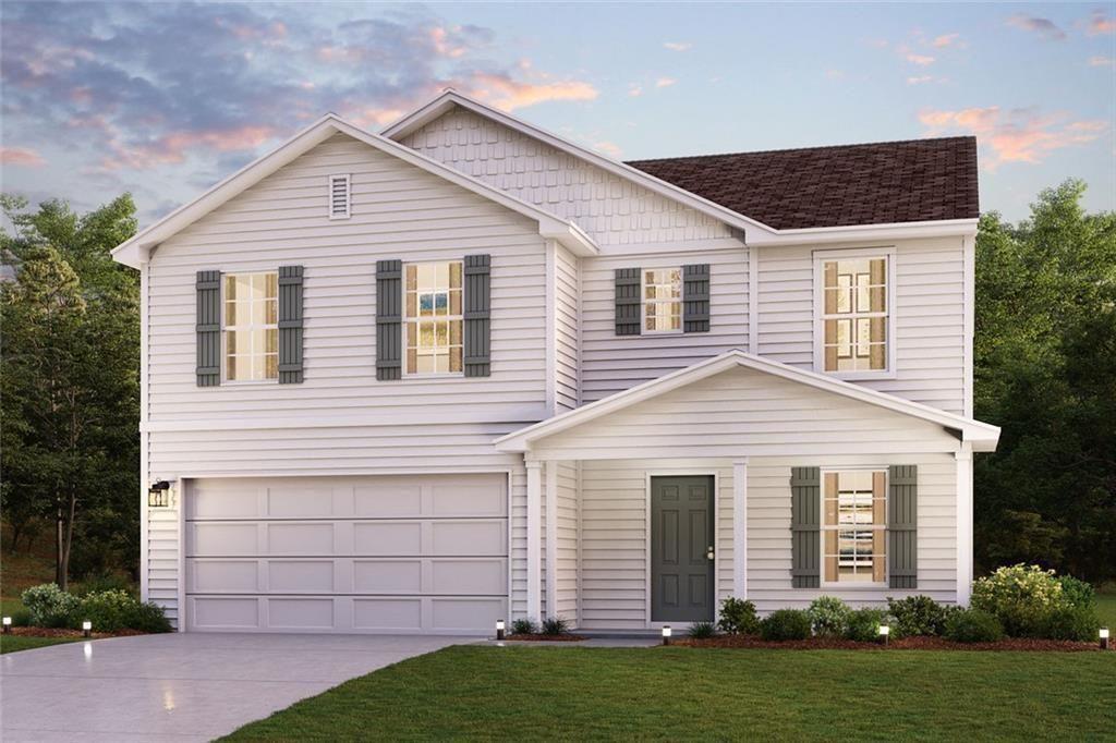 144 Enclave Dr., Villa Rica, GA 30180