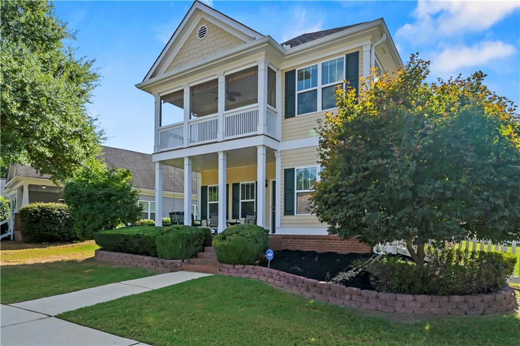 175 Pratt Dr., Covington, GA 30014