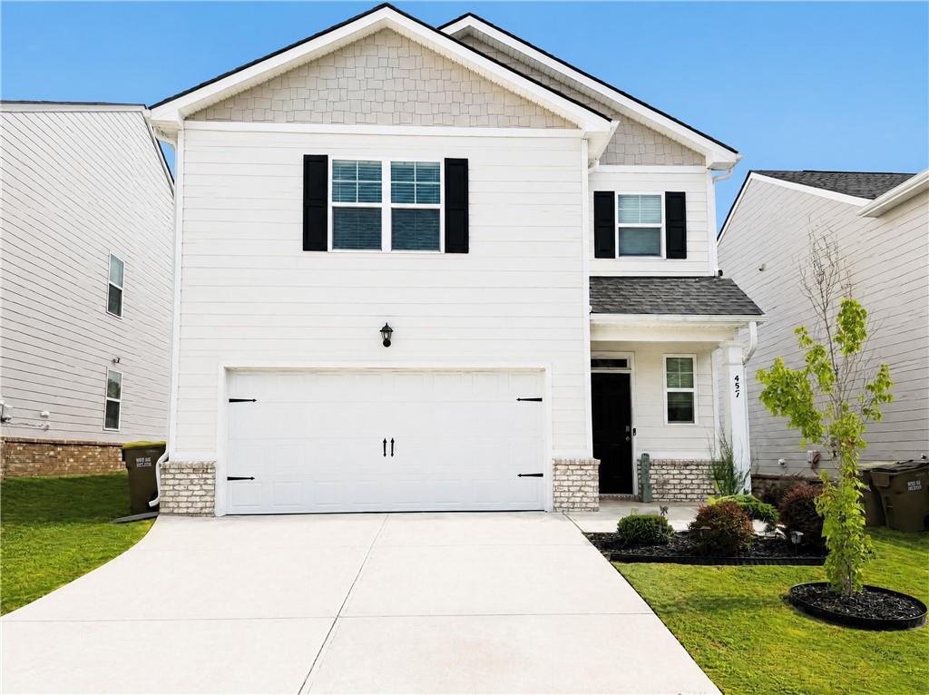 457 Shasta Ct., Hoschton, GA 30548
