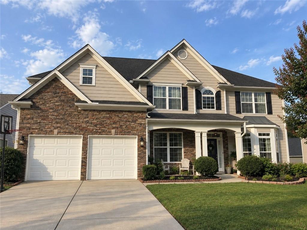 115 Stonewood Creek Ct., Dallas, GA 30132