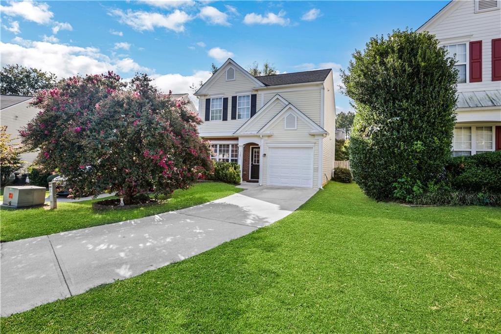 1671 Leyland Dr., Kennesaw, GA 30152
