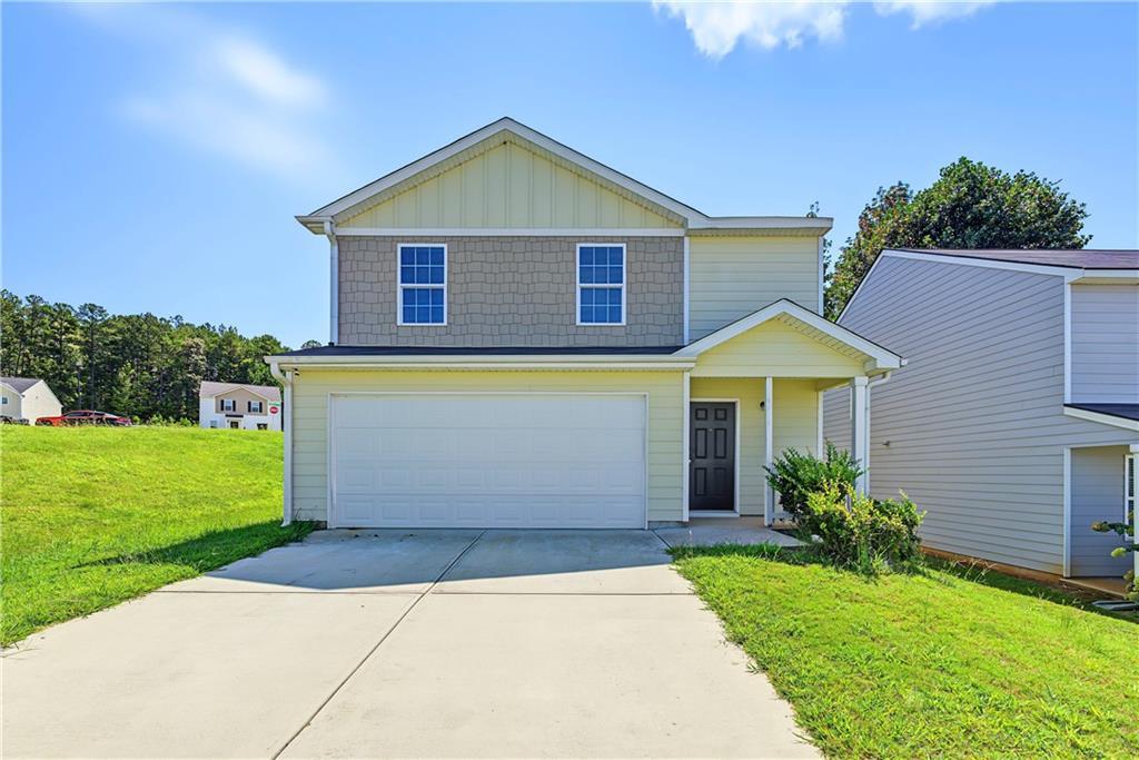 418 Jada Ln., Villa Rica, GA 30180