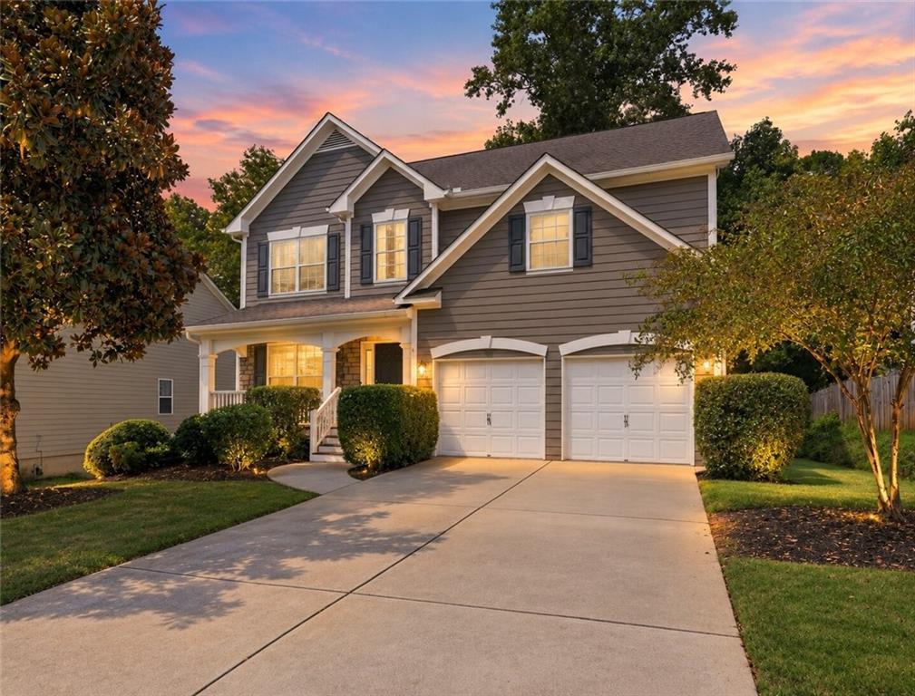926 Mill Creek Ave., Canton, GA 30115