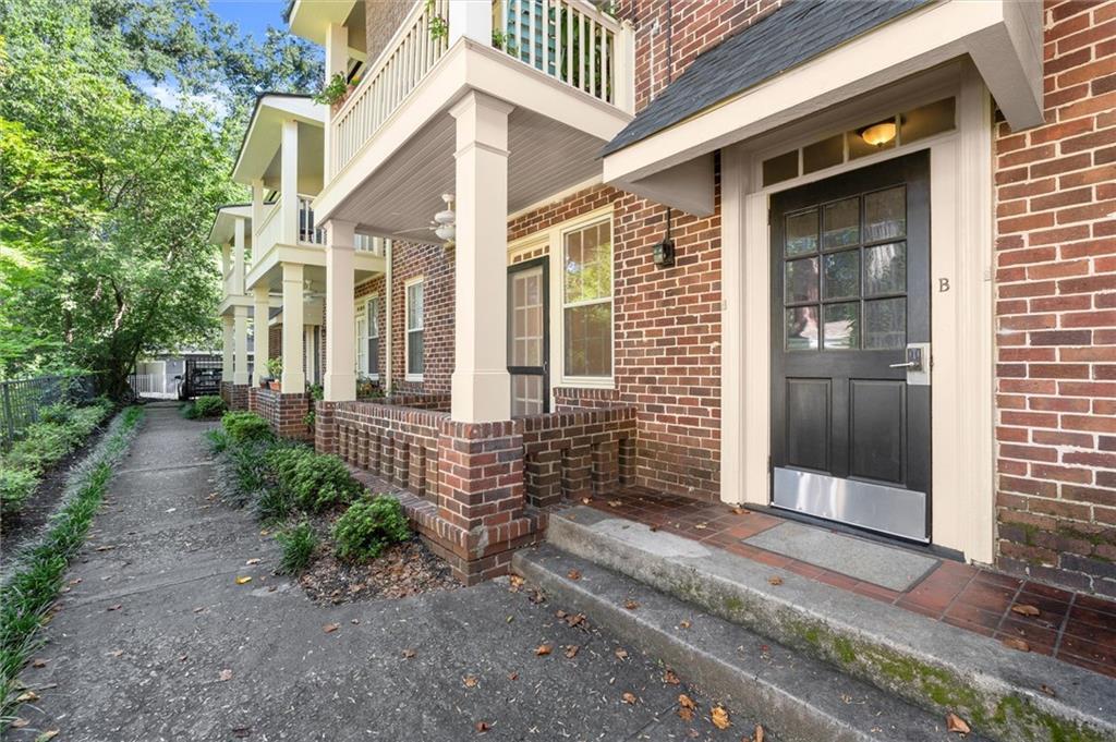 1048 Euclid Ave. #B2, Atlanta, GA 30307