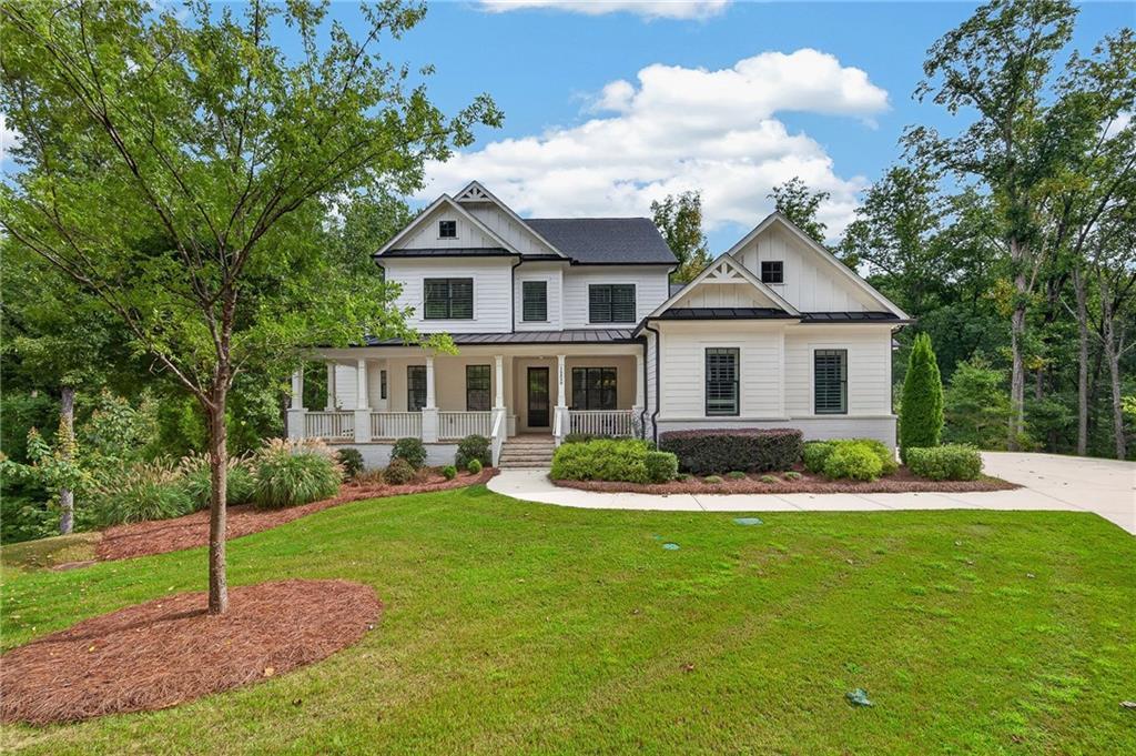 15850 Burdette Ct., Milton, GA 30004
