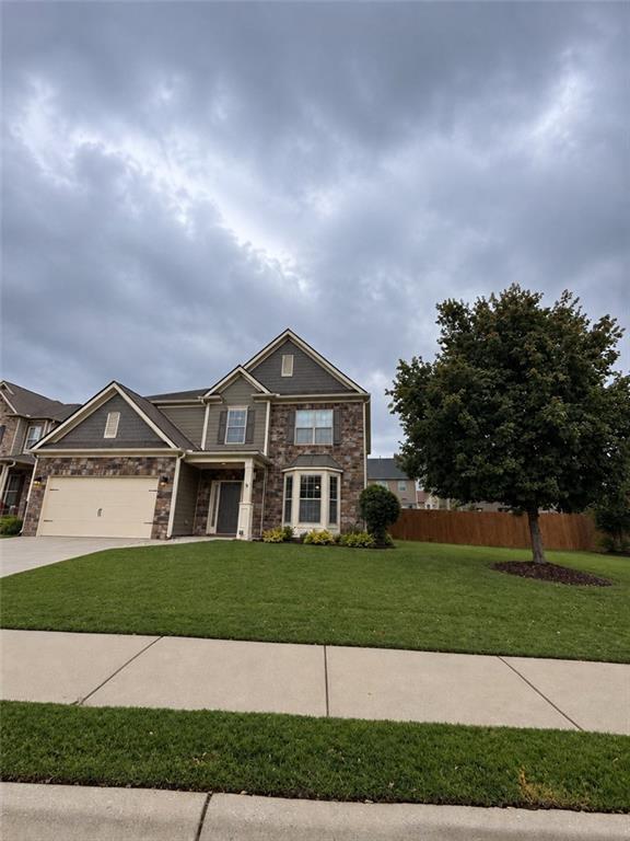 3810 Corbell Ct., Cumming, GA 30040