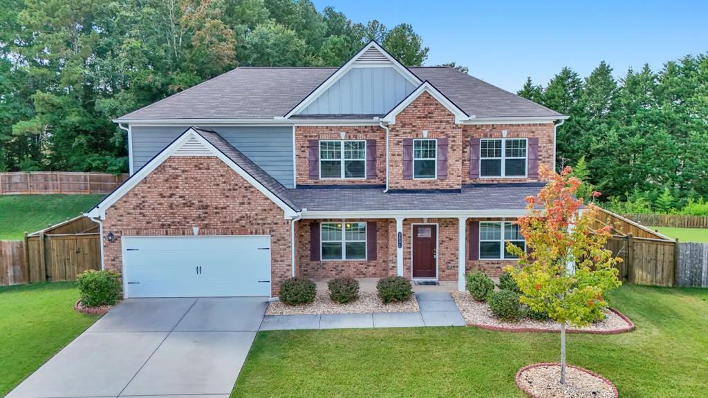 3531 Meadow Grass Dr., Dacula, GA 30019