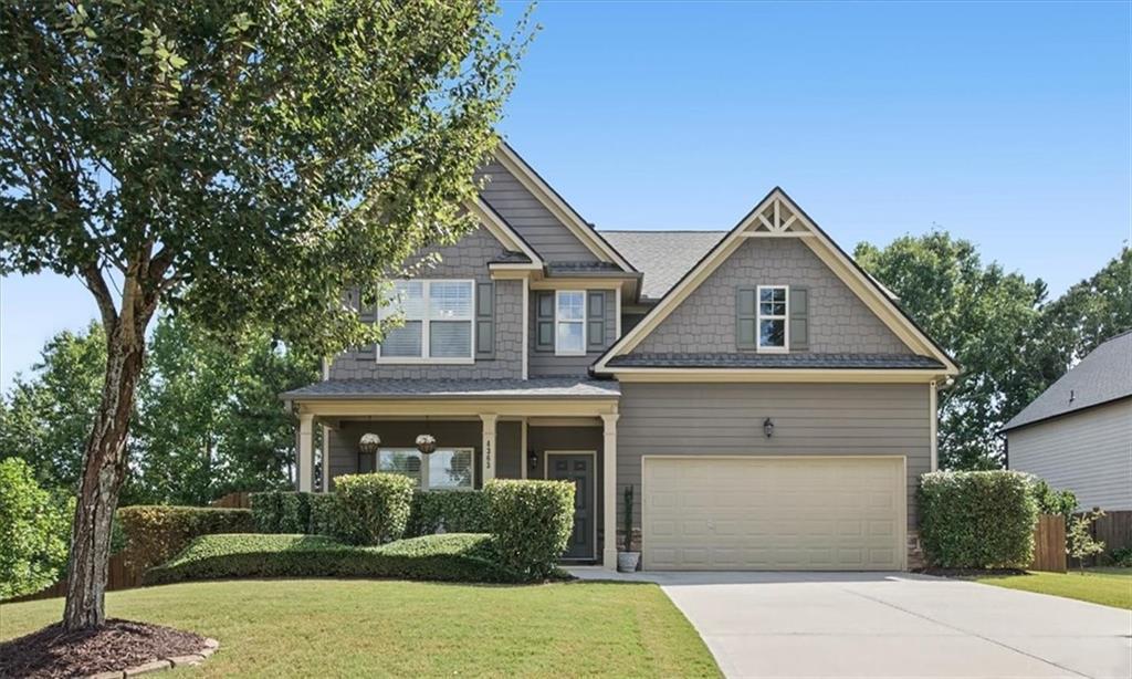 4363 Lippencott Ln., Acworth, GA 30101