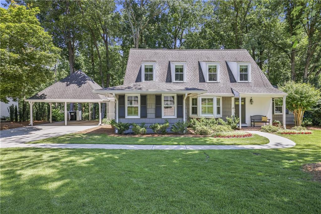 990 Winding Creek Tr., Sandy Springs, GA 30328
