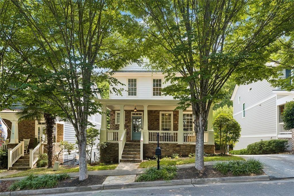 1634 Gilstrap Ln., Atlanta, GA 30318