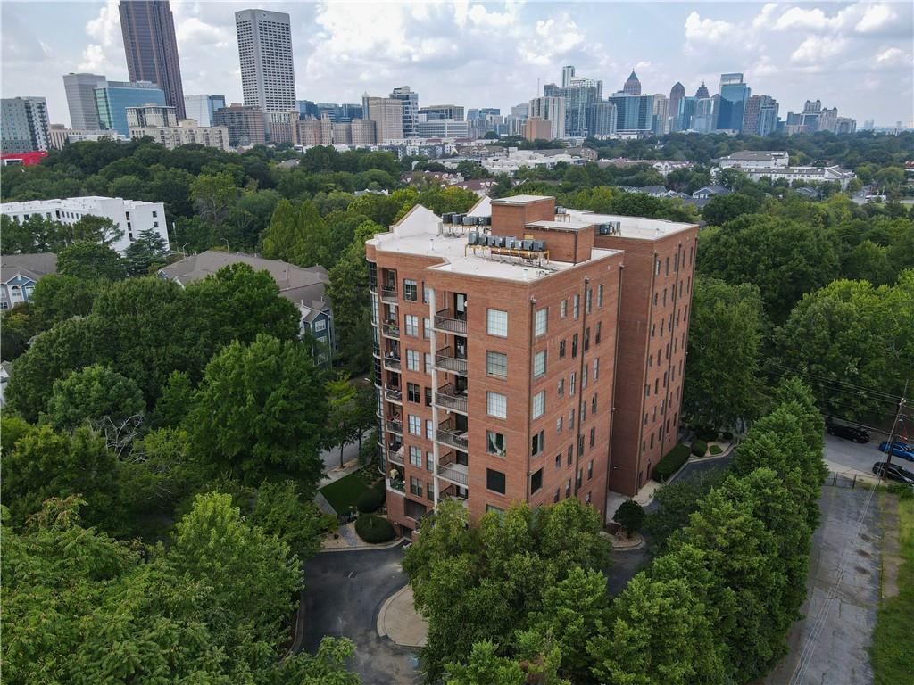 395 Central Park Pl. #230, Atlanta, GA 30312