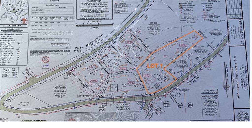 479 Sandtown Rd., Cartersville, GA 30121