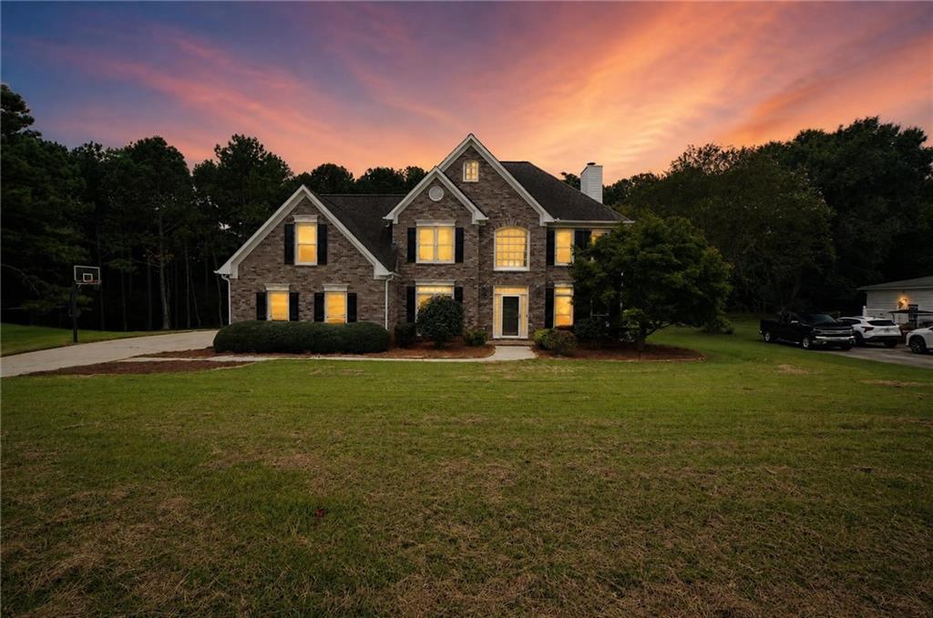 110 Hidden Lake, Fayetteville, GA 30215