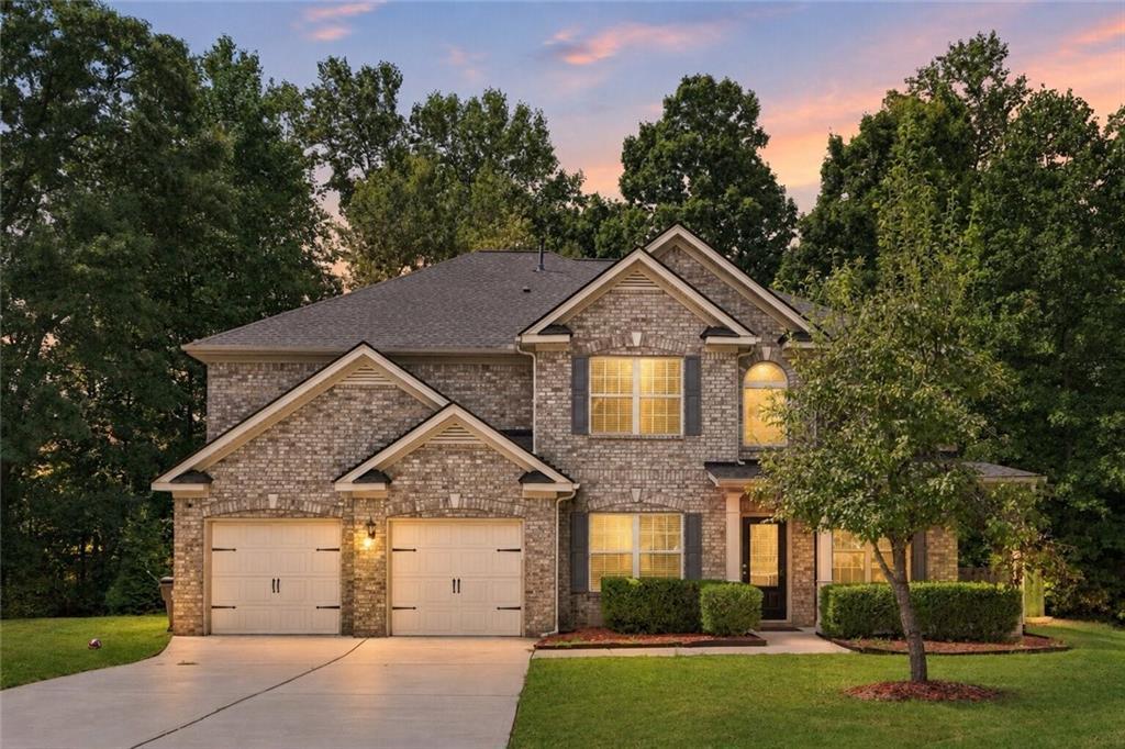 4805 Carriage Bridge Ln., Cumming, GA 30040