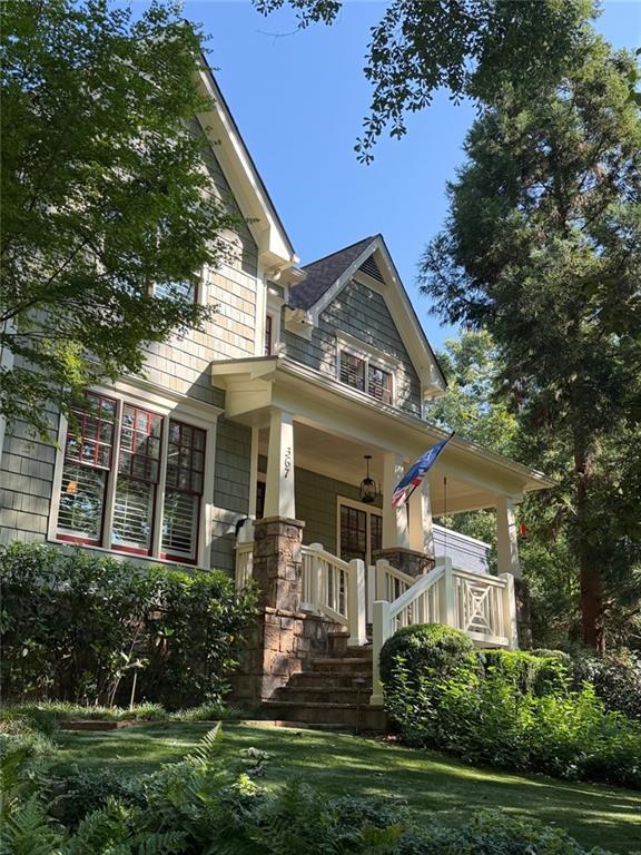 367 N Garden Ln., Atlanta, GA 30309