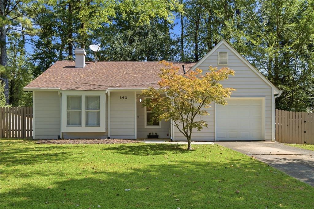 693 Brandlwood Way, Lilburn, GA 30047