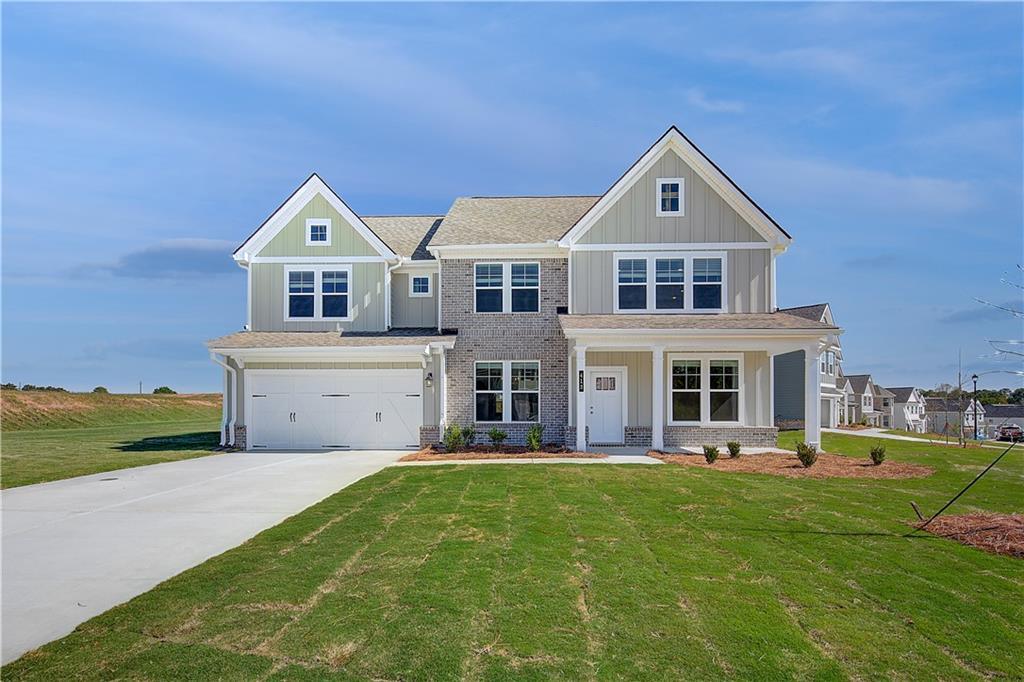 616 Sidney Ct., Stockbridge, GA 30281