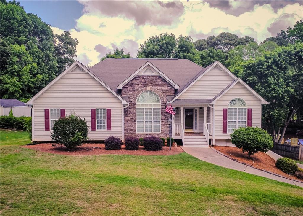 168 Magnolia Dr., Douglasville, GA 30134
