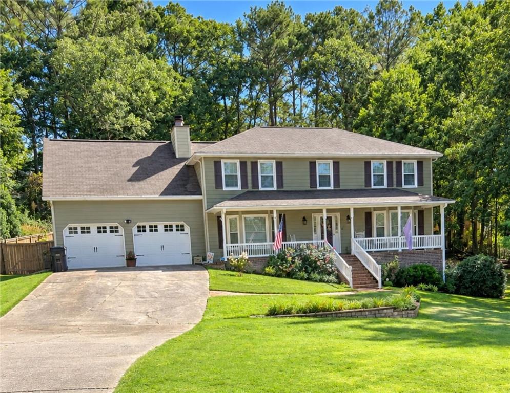 2266 Catskill Ct., Marietta, GA 30062