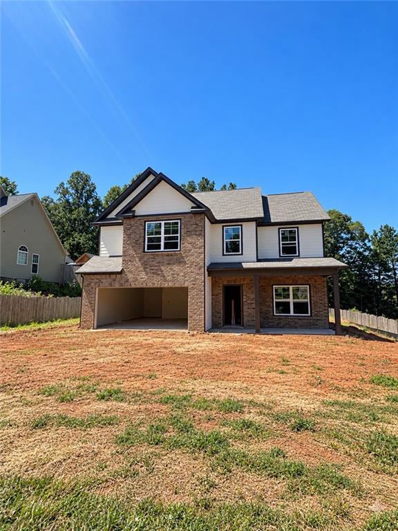 255 Smallwood Ln., Douglasville, GA 30134