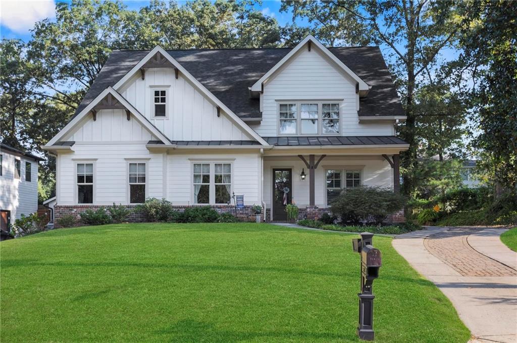 2043 Cambridge Ave., Atlanta, GA 30337