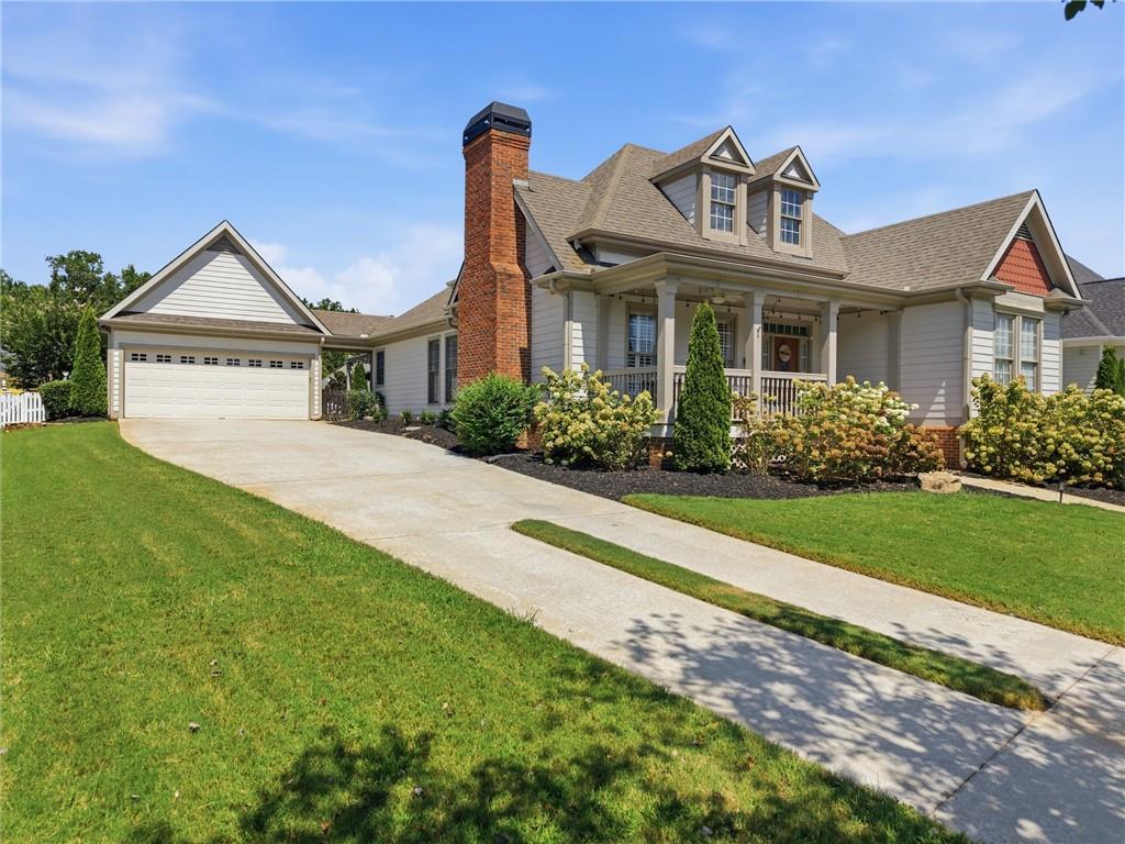 1068 Brush Arbor Cir., Mcdonough, GA 30252