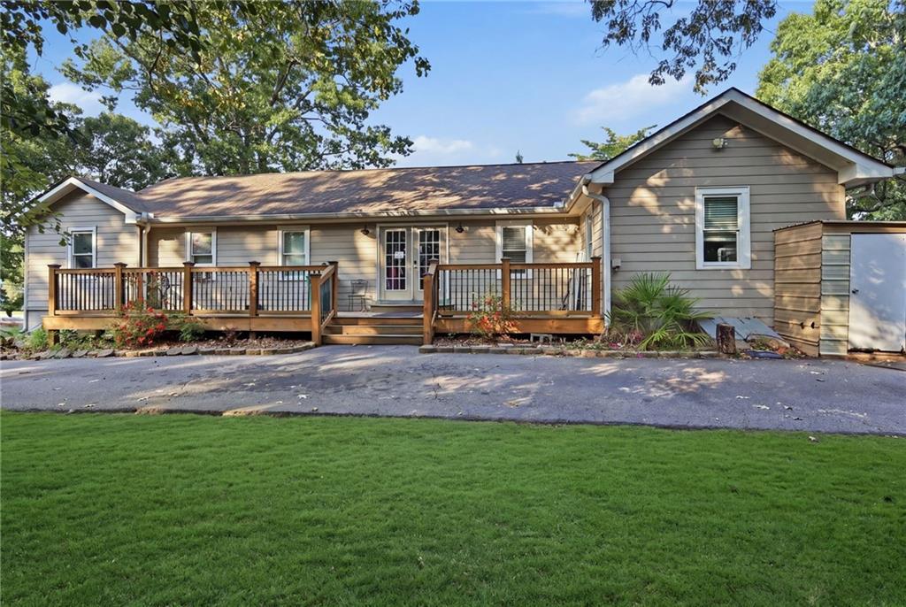 3365 Thompson Bridge Rd., Gainesville, GA 30506
