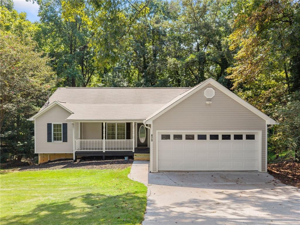473 Christopher Dr., Gainesville, GA 30501