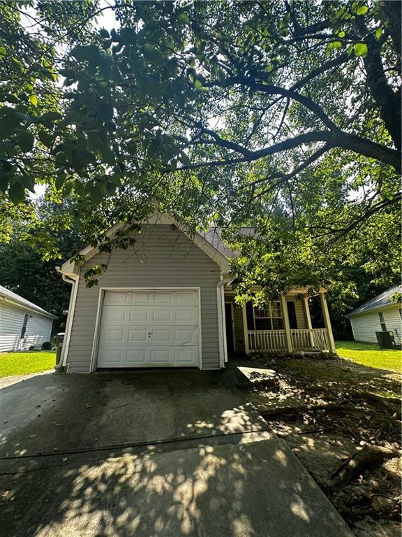 8351 Ramblin Ct., Douglasville, GA 30134