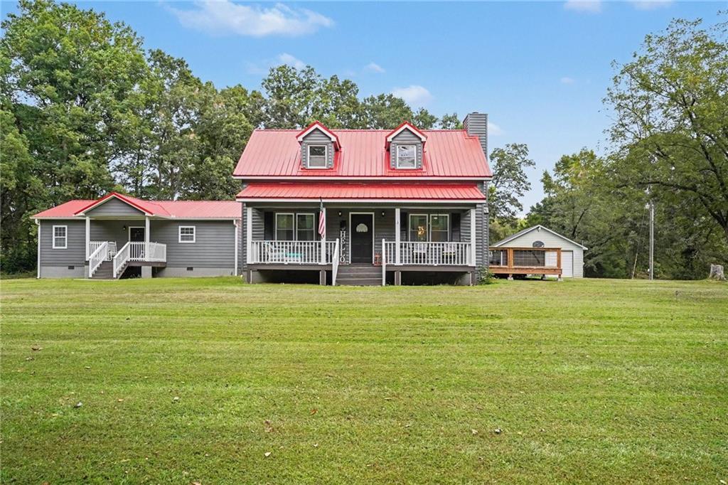 587 Highway 41, Milner, GA 30257