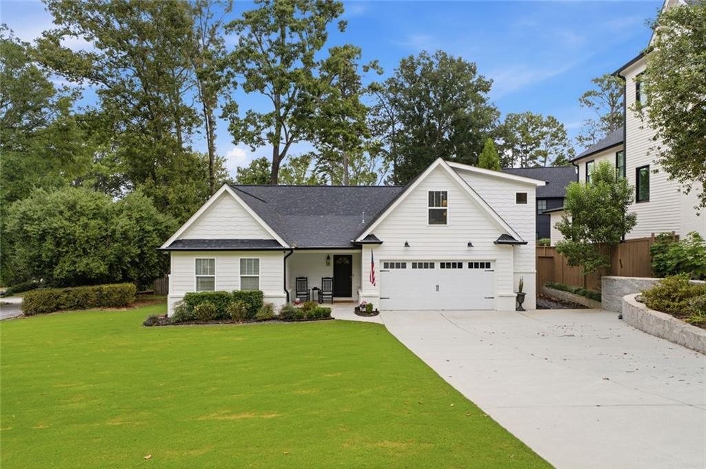 2327 Drew Valley Rd., Brookhaven, GA 30319