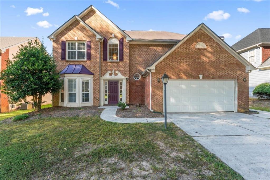 340 Fitzgerald Pl., Atlanta, GA 30349