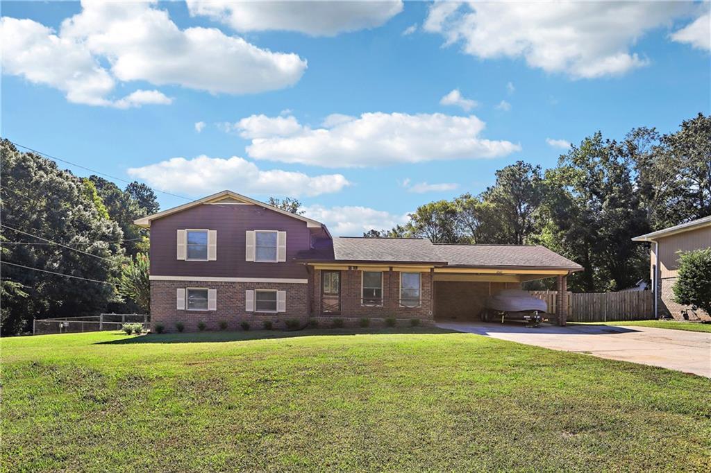 4542 Burns Rd., Lilburn, GA 30047