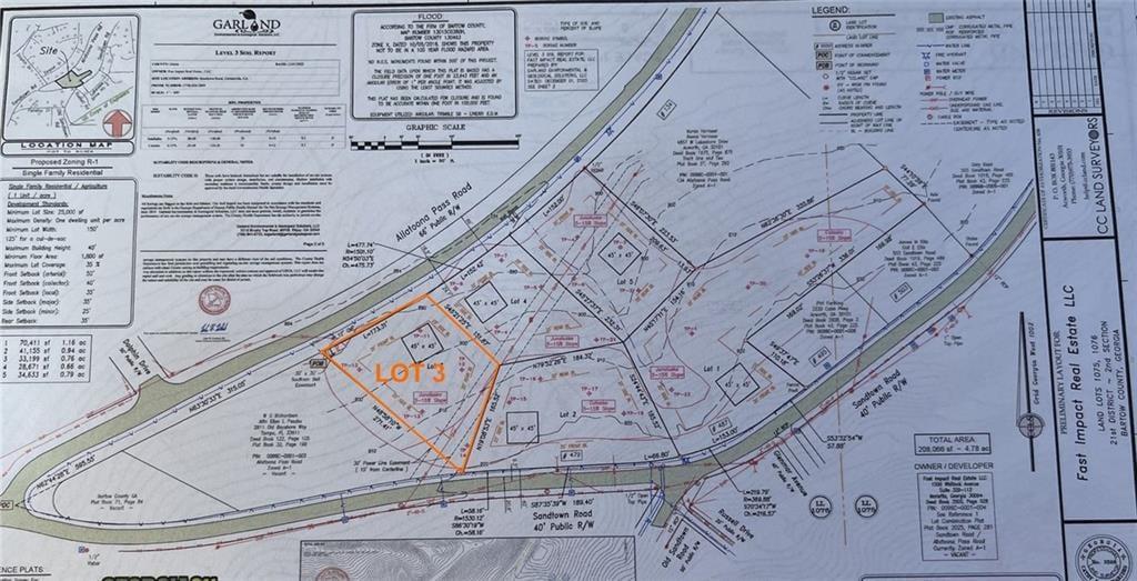 479 Sandtown Rd., Cartersville, GA 30121