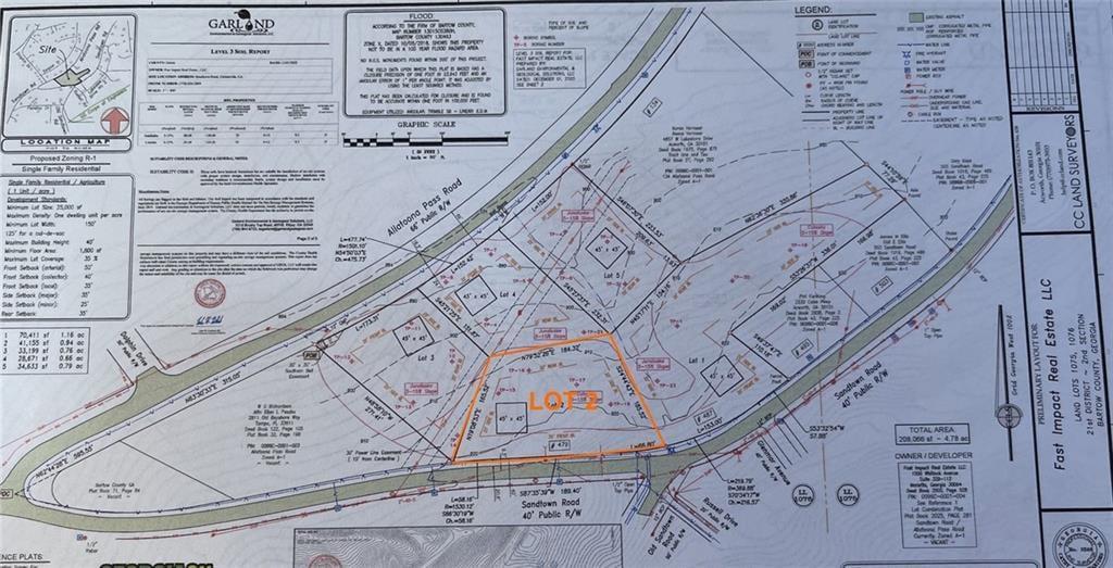 479 Sandtown Rd., Cartersville, GA 30121