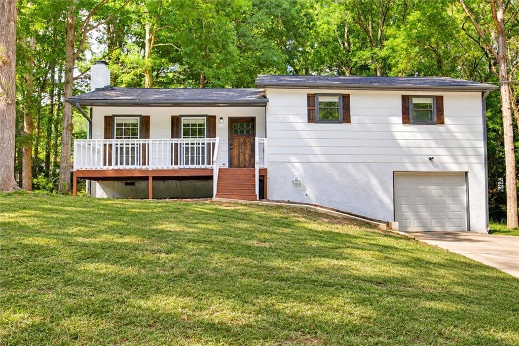 784 Hardy Way, Hiram, GA 30141