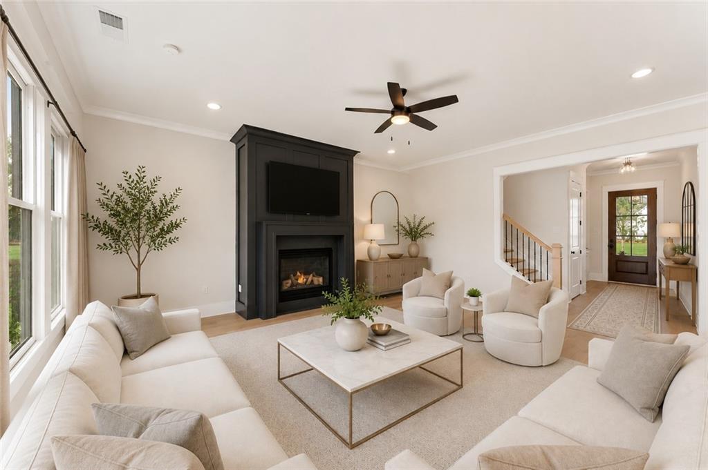 1101 Tillery Ln., Marietta, GA 30064