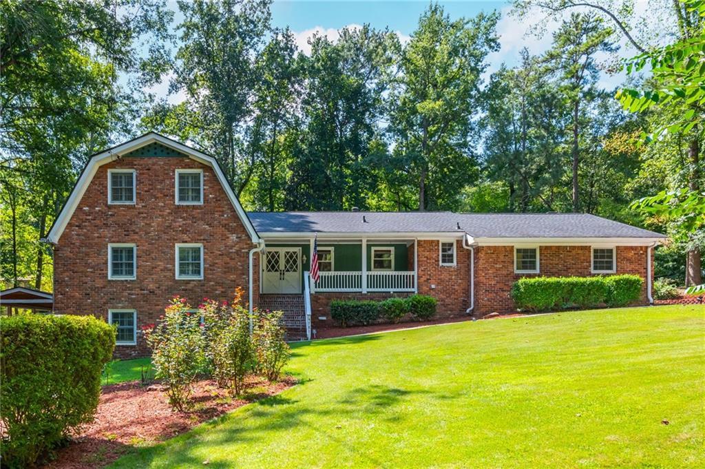 4781 Timberland Dr., Mableton, GA 30126