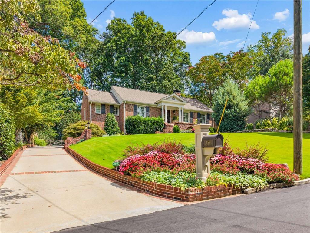1158 Beech Haven Rd., Atlanta, GA 30324