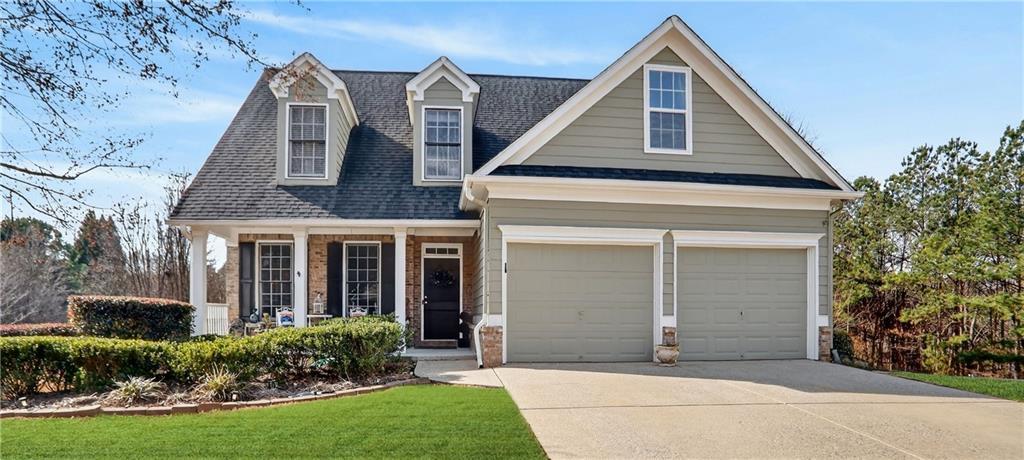 235 Elmbrook Ln., Canton, GA 30114