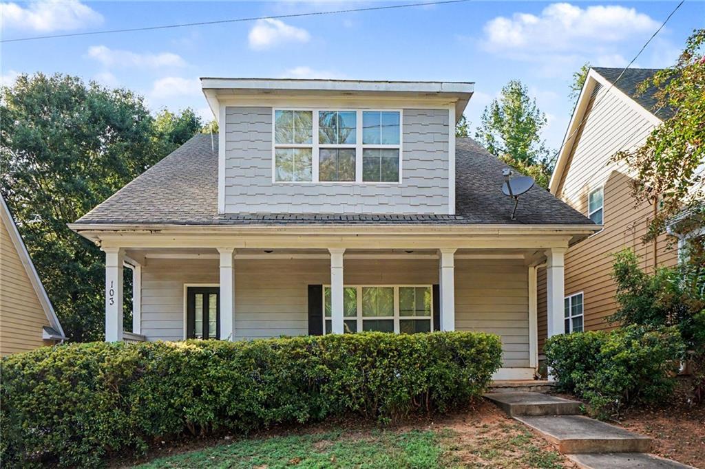 103 East Paces Dr., Athens, GA 30605