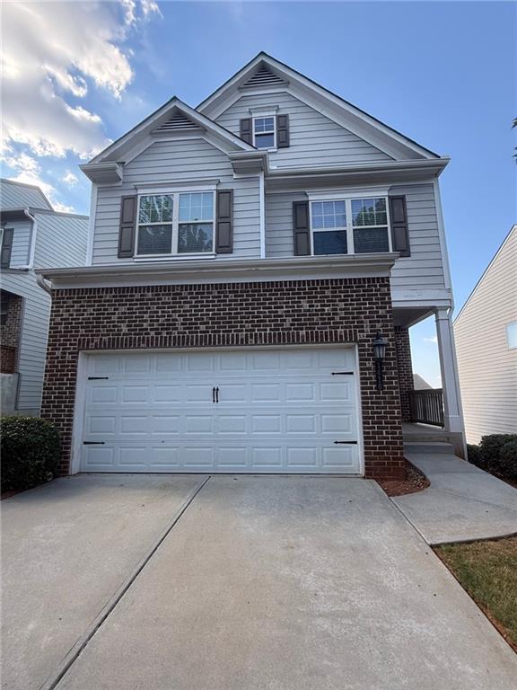 1410 Comet Ives Ln., Lawrenceville, GA 30045