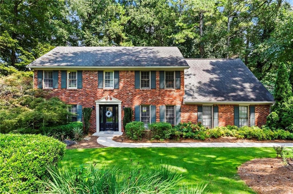 2720 Country Ln., Marietta, GA 30062