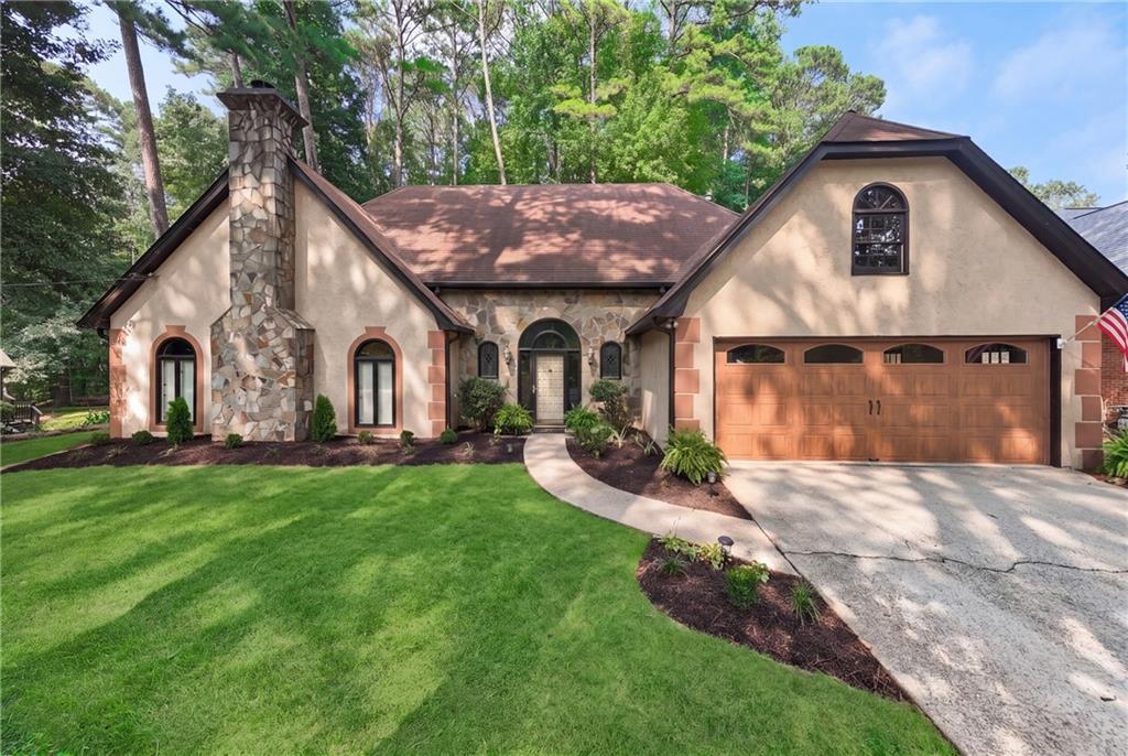 3691 Howell Wood Tr., Duluth, GA 30096